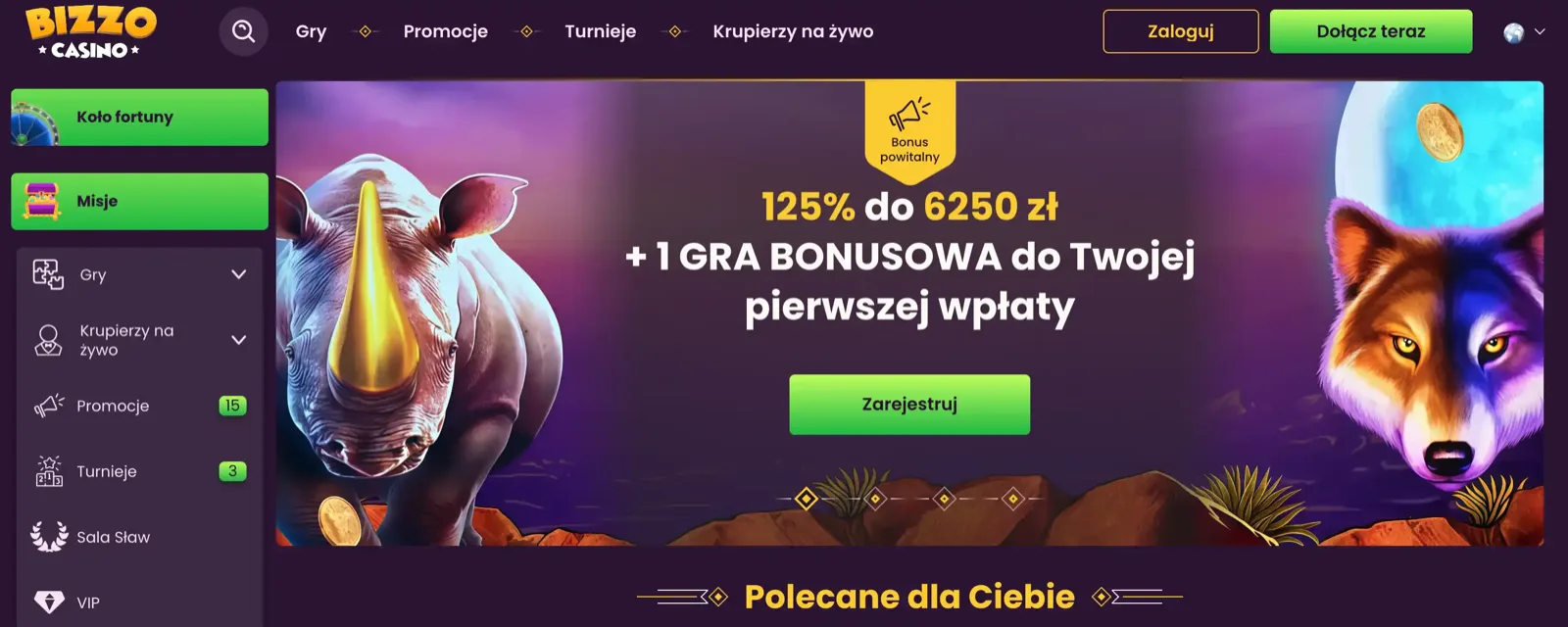 Bizzocasino