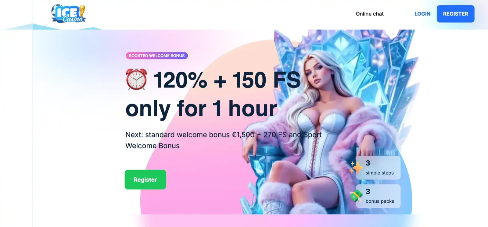 Ice Casino